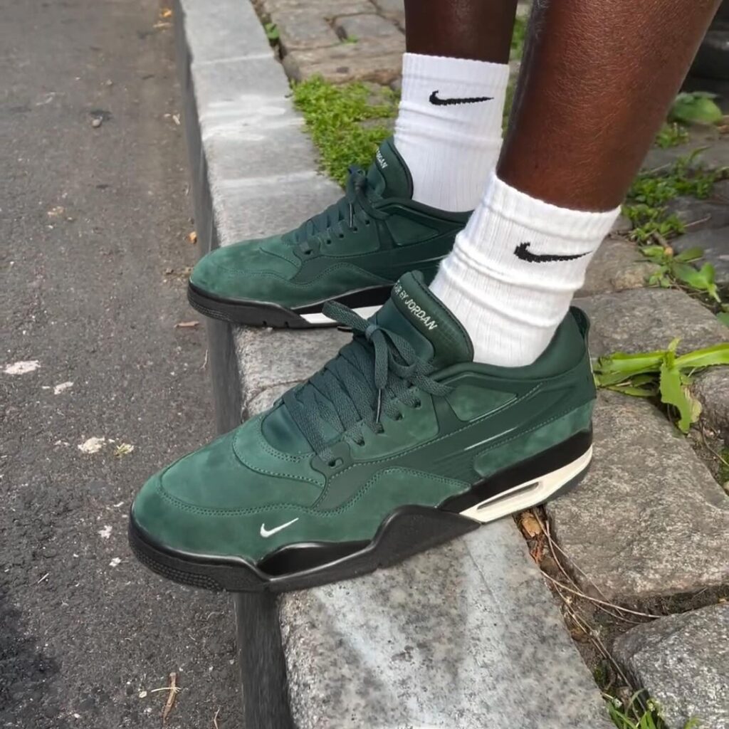 Nigel Sylvester × Nike Air Jordan 4 RM SP 