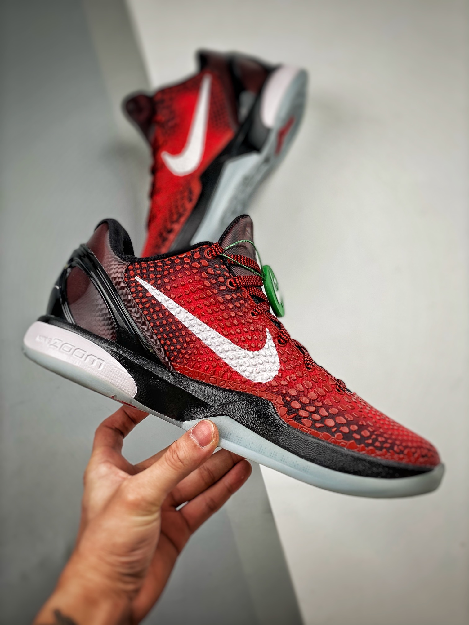 シューズ(男性用) NIKE KOBE 6 PROTRO 27cm NIKE KOBE 6 PROTRO 