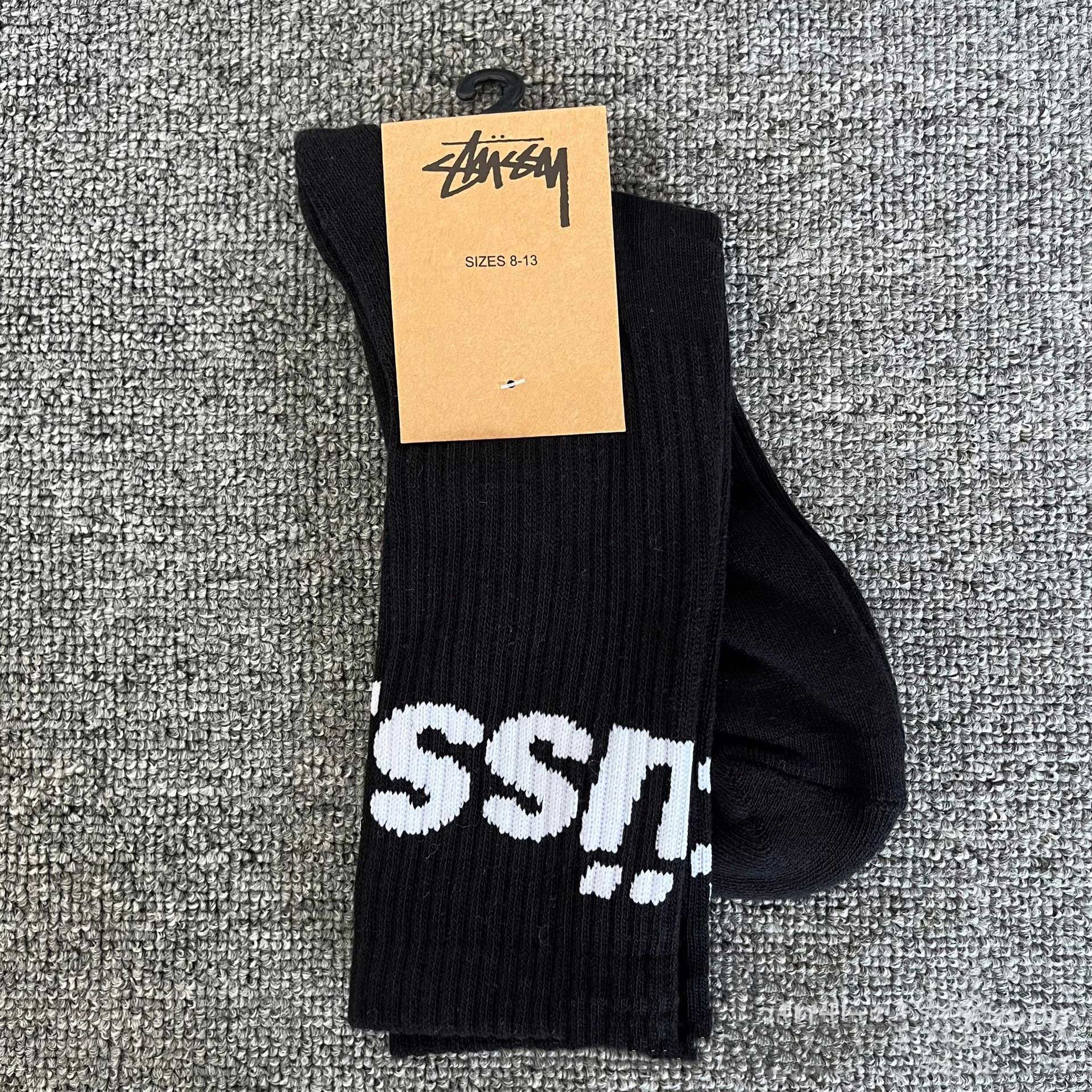 Chrome Hearts/Stussyのストッキング