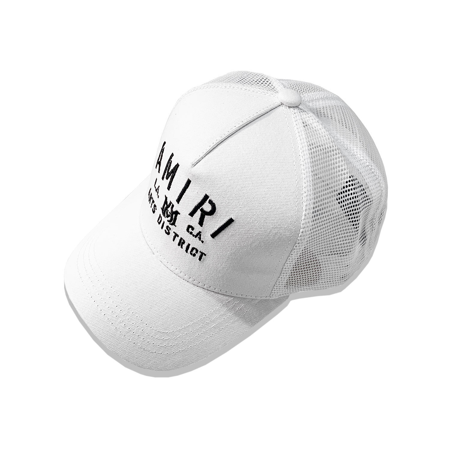 AMIRI Stencil Trucker Hat ( PF22MAH004-666）