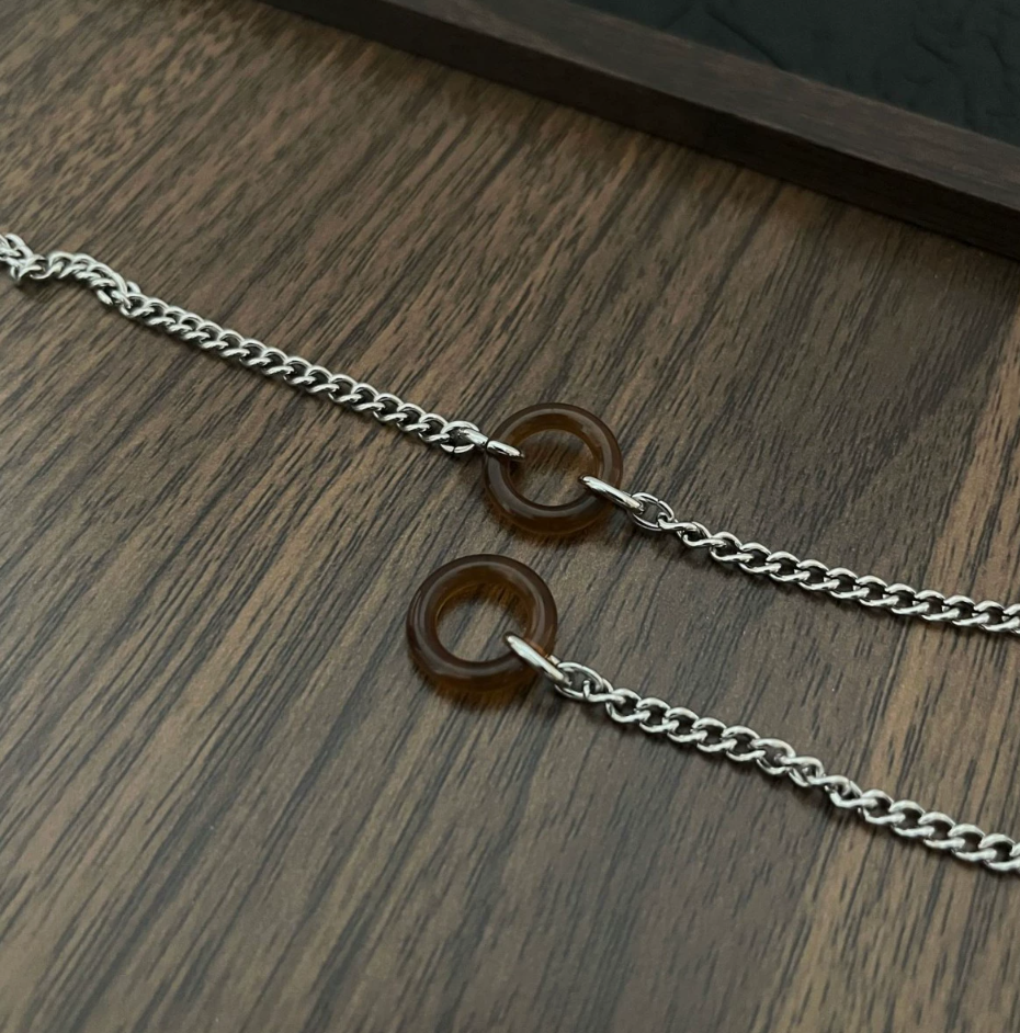 Hermès Destrier Necklace（JC2260905）