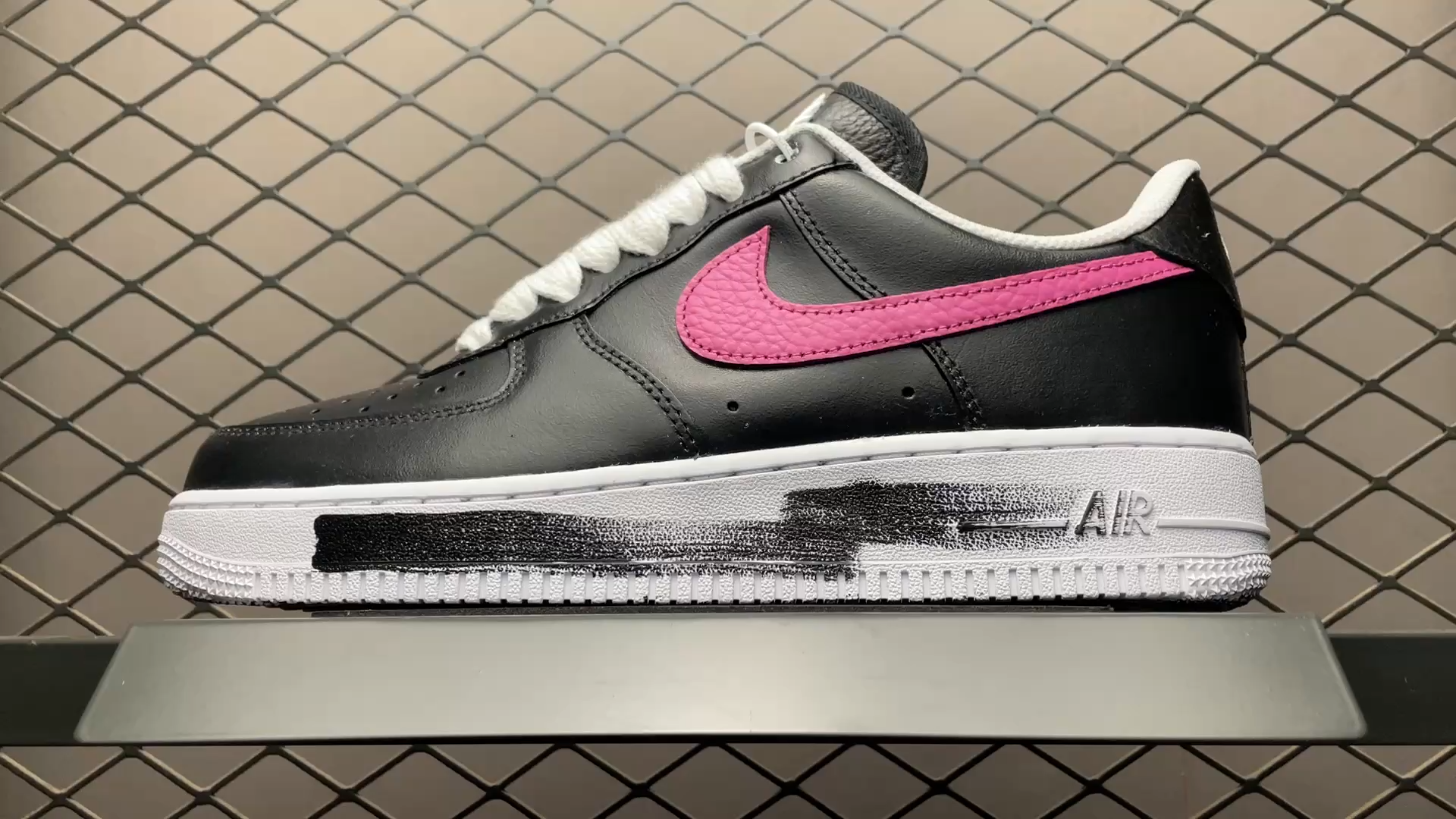 PEACEMINUSONE × Nike Air Force 1 Low '07 Para-Noise 3.0 PEACEMINUSONE × Nike Air Force 1 Low '07 Para-Noise 3.0