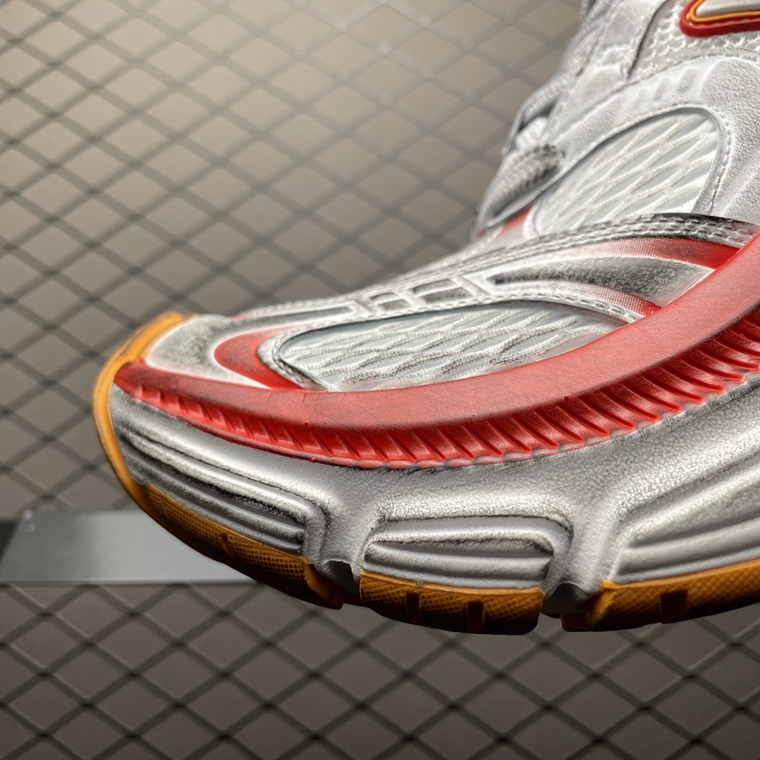 Balenciaga 10XL orange sneakers（49PHUU75）