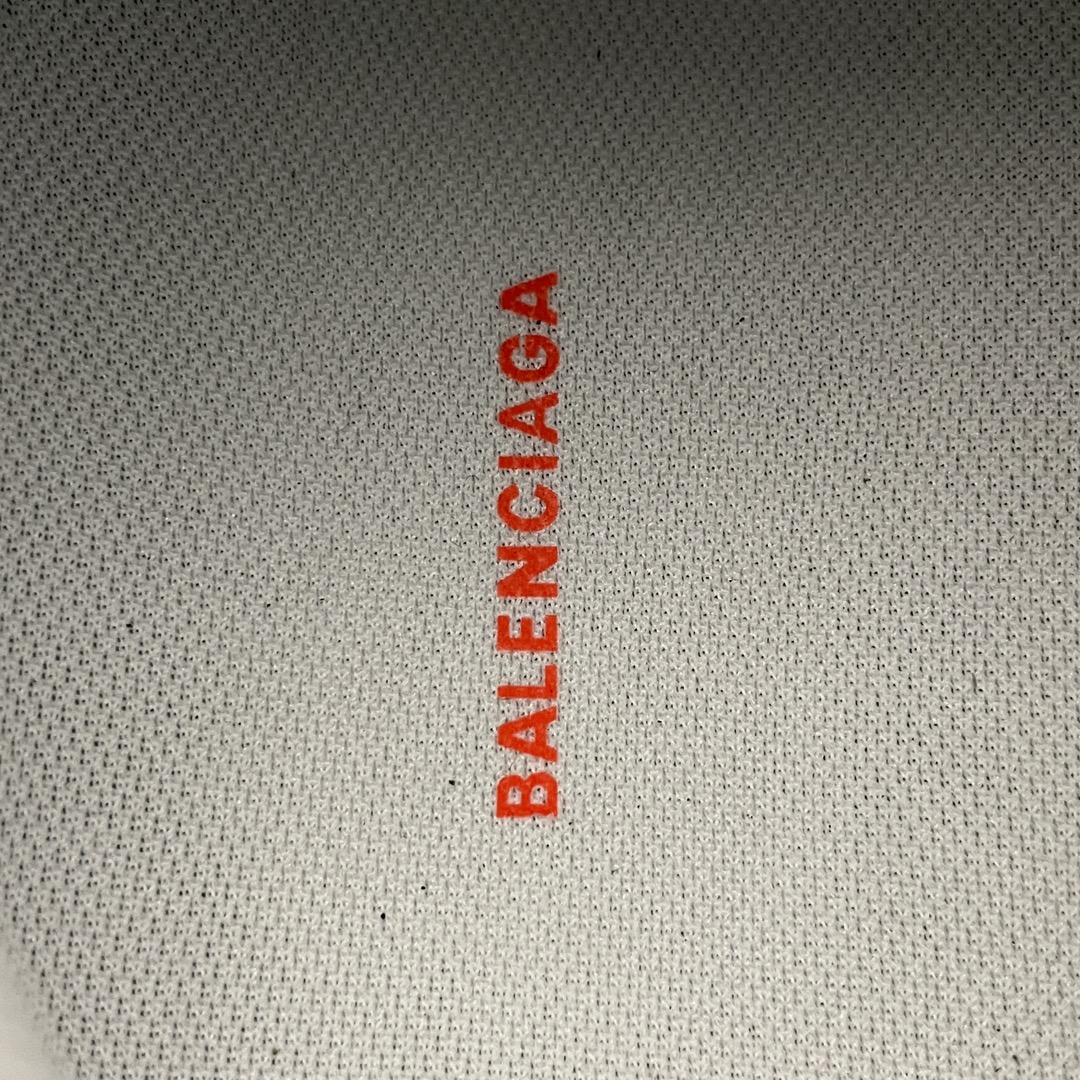 Balenciaga 10XL orange sneakers（49PHUU75）