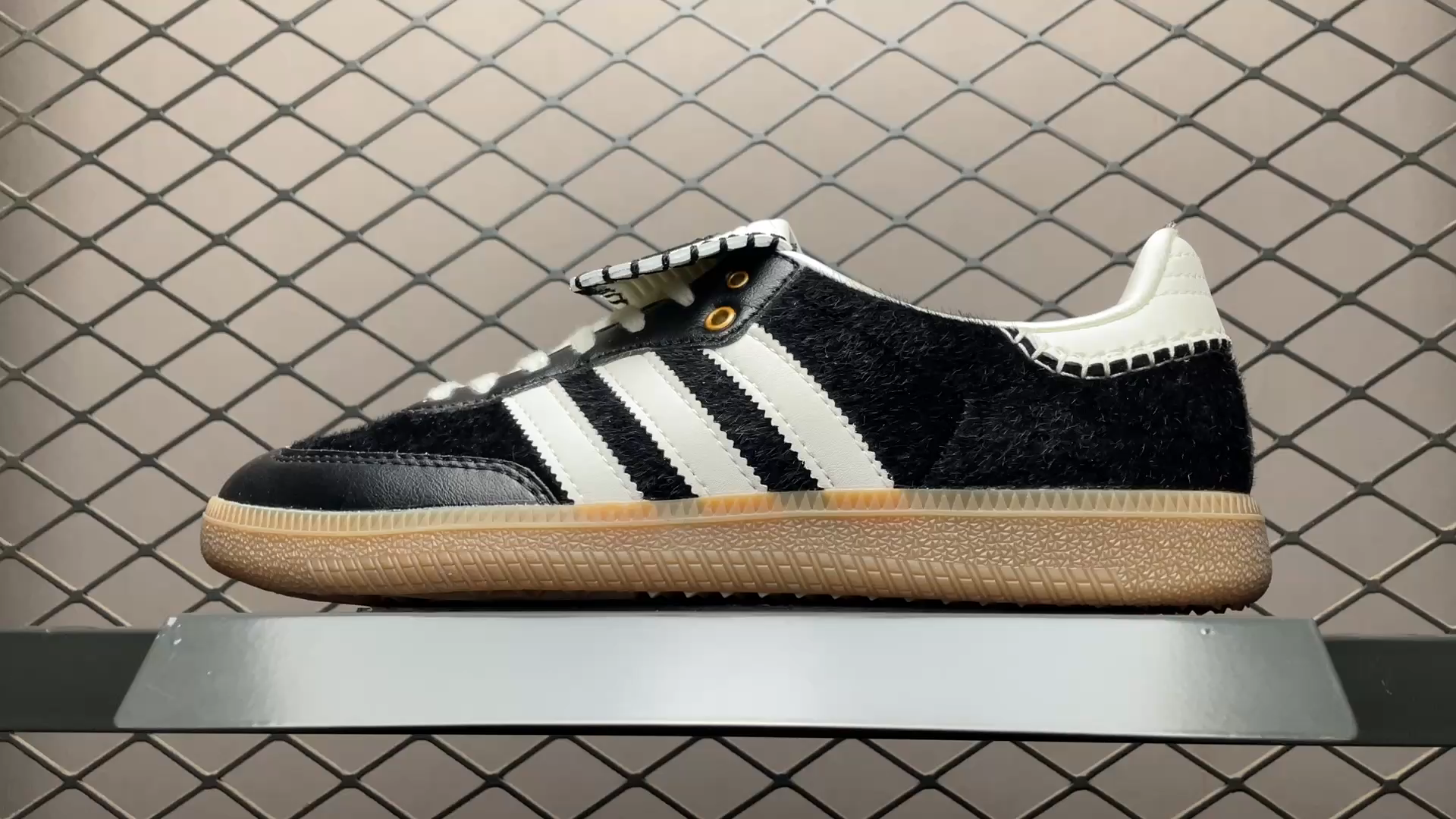 Wales Bonner × adidas Samba Pony Leo Low Wales Bonner × adidas Samba Pony Leo Low