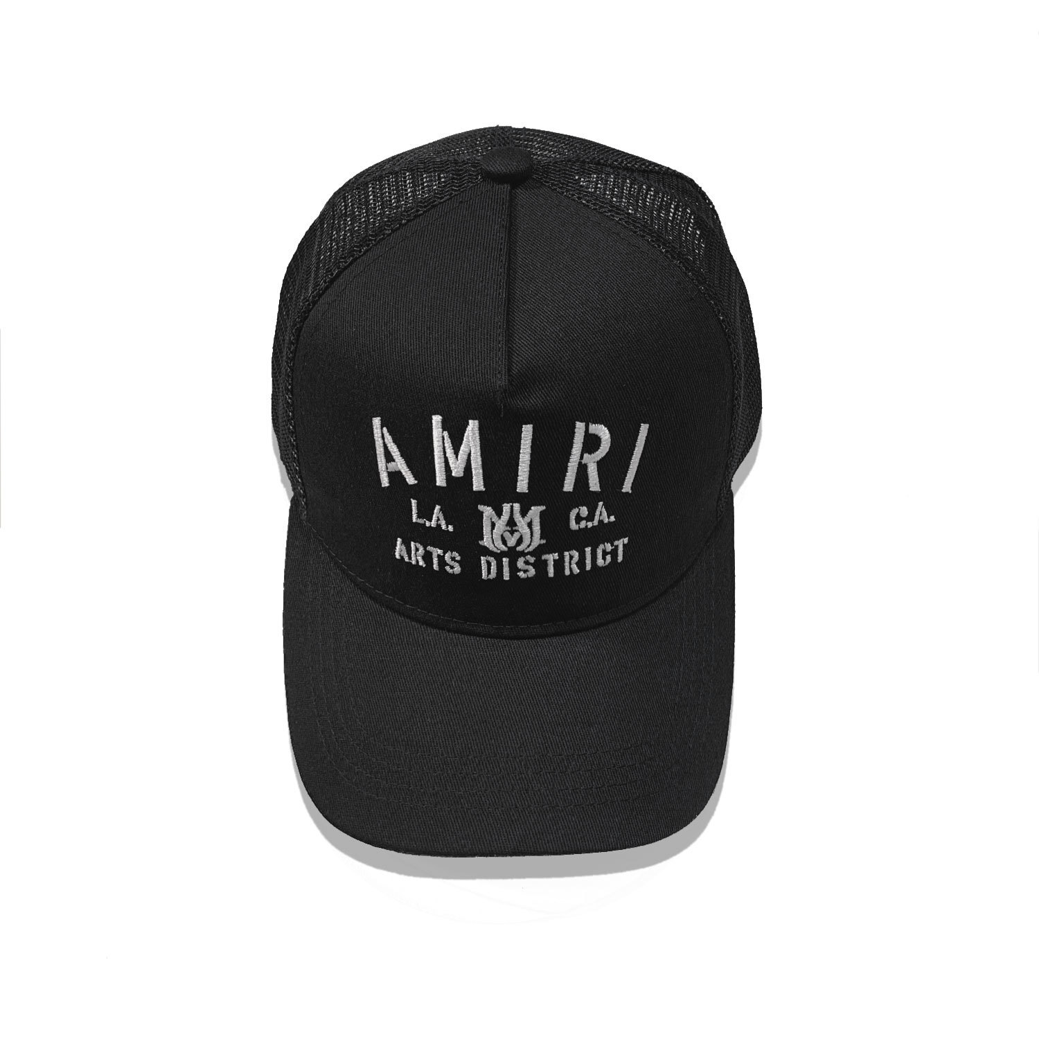 AMIRI Stencil Trucker Hat ( PF22MAH004-666）