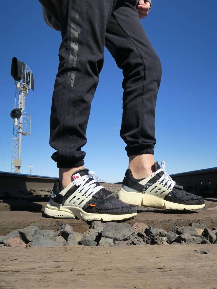 Buy Off-White x Air Presto 'The Ten' - AA3830 001 | GOAT