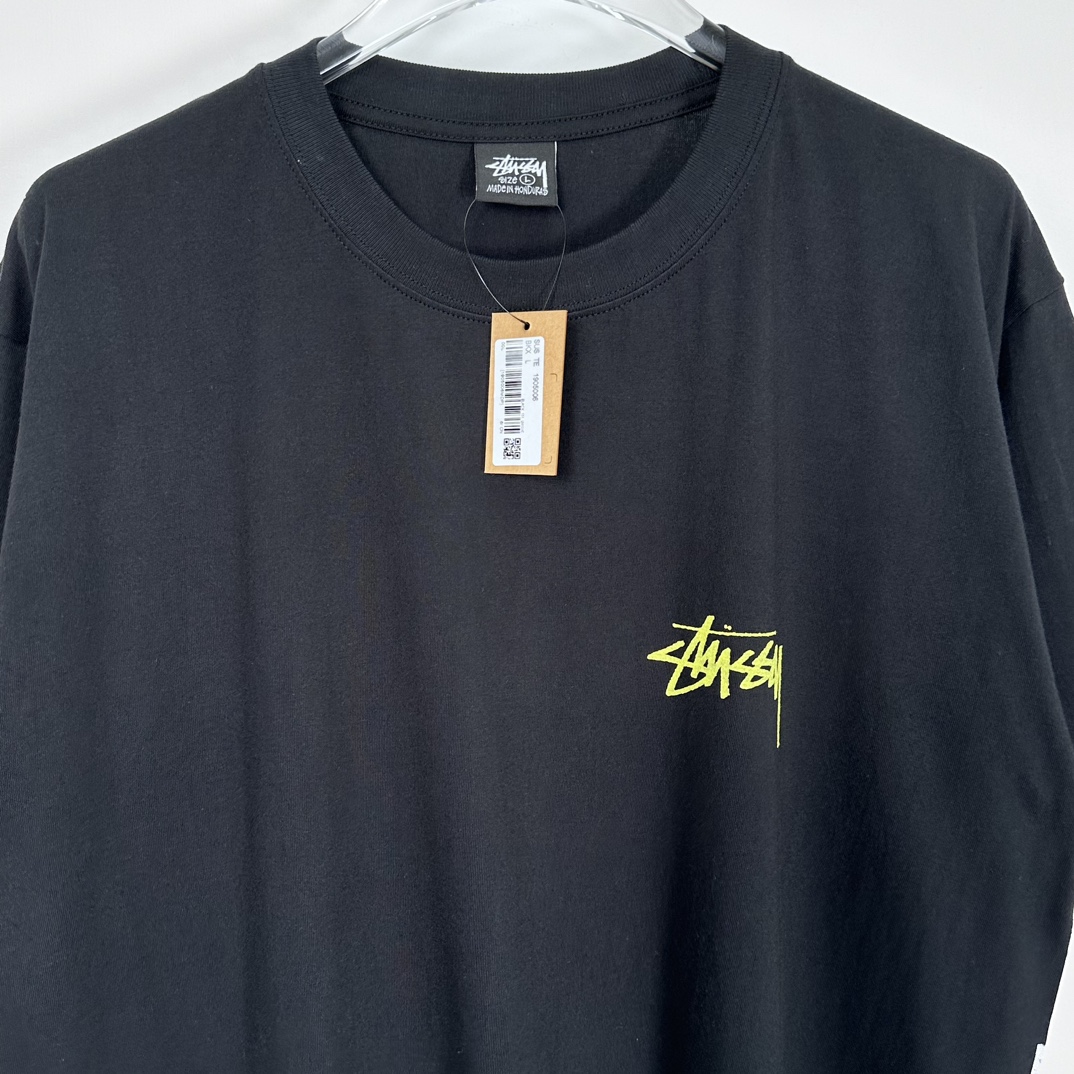 STUSSY BEAT CRAZY TEE （1905006）