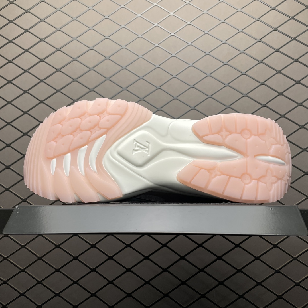 Louis Vuitton Run 55 Sneaker(1ACGP2)