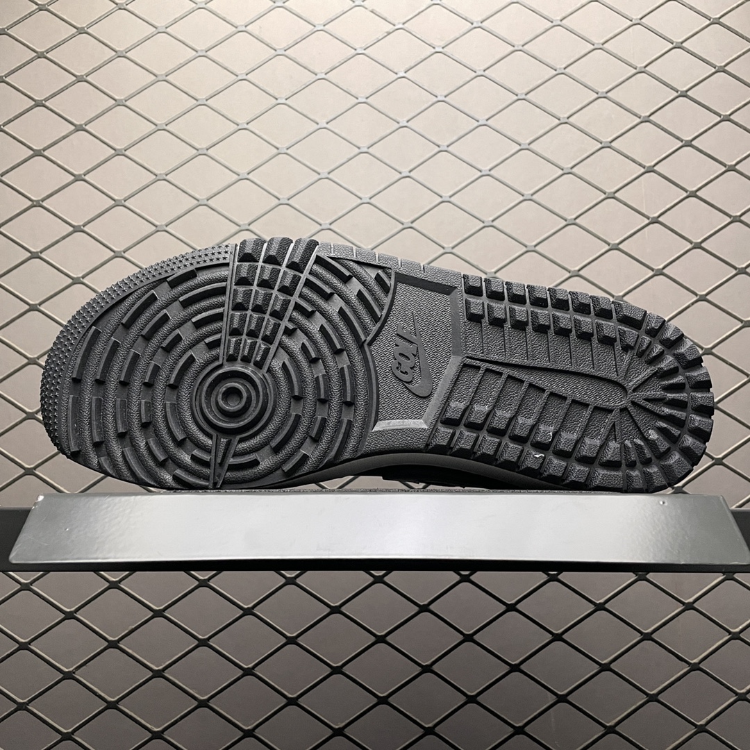 Nike Air Jordan 1 Low Golf "Shadow"(DD9315-001)