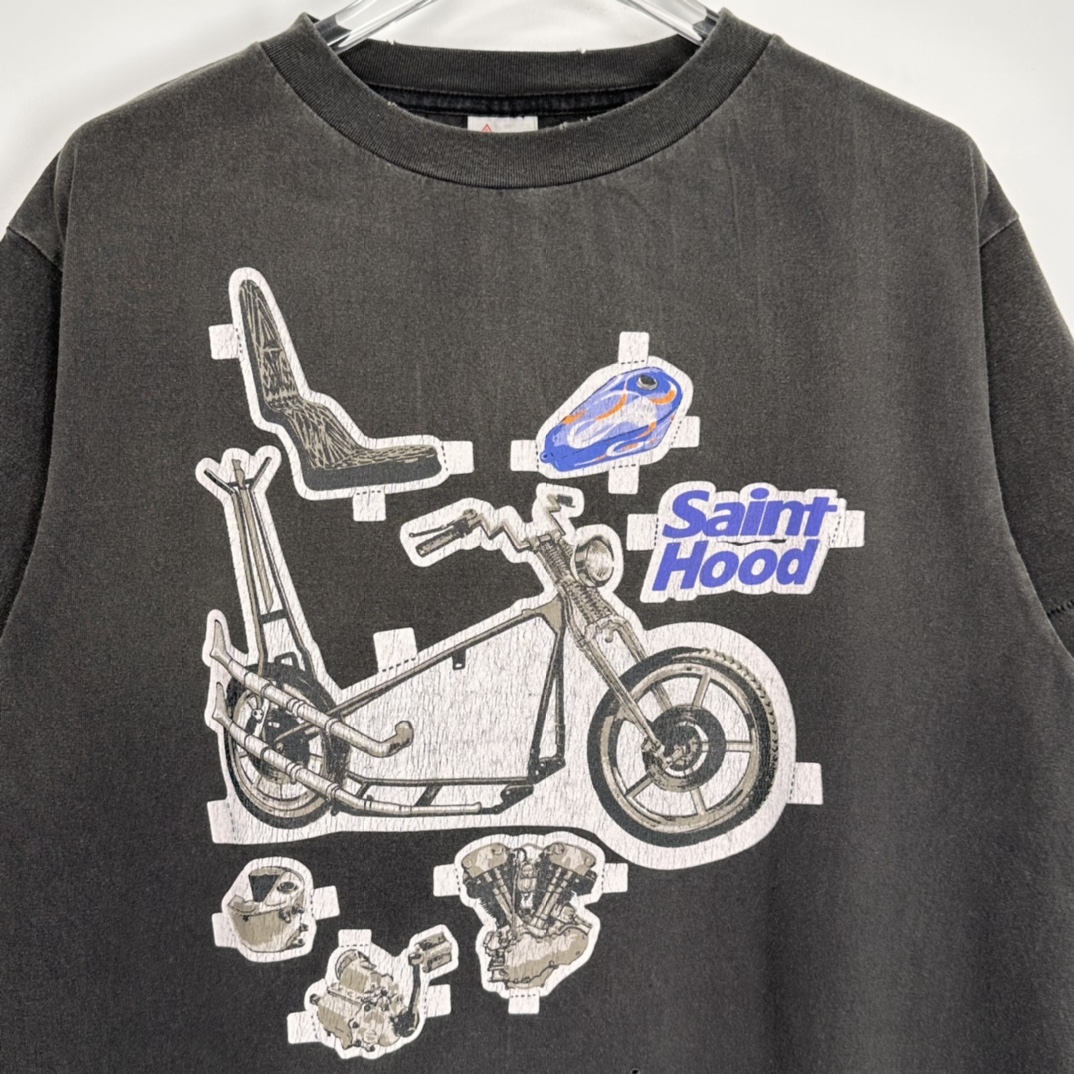 NEIGHBORHOOD ネイバーフッド × SAINTMXXXXXX セントマイケル(SM-S23-0000-114)