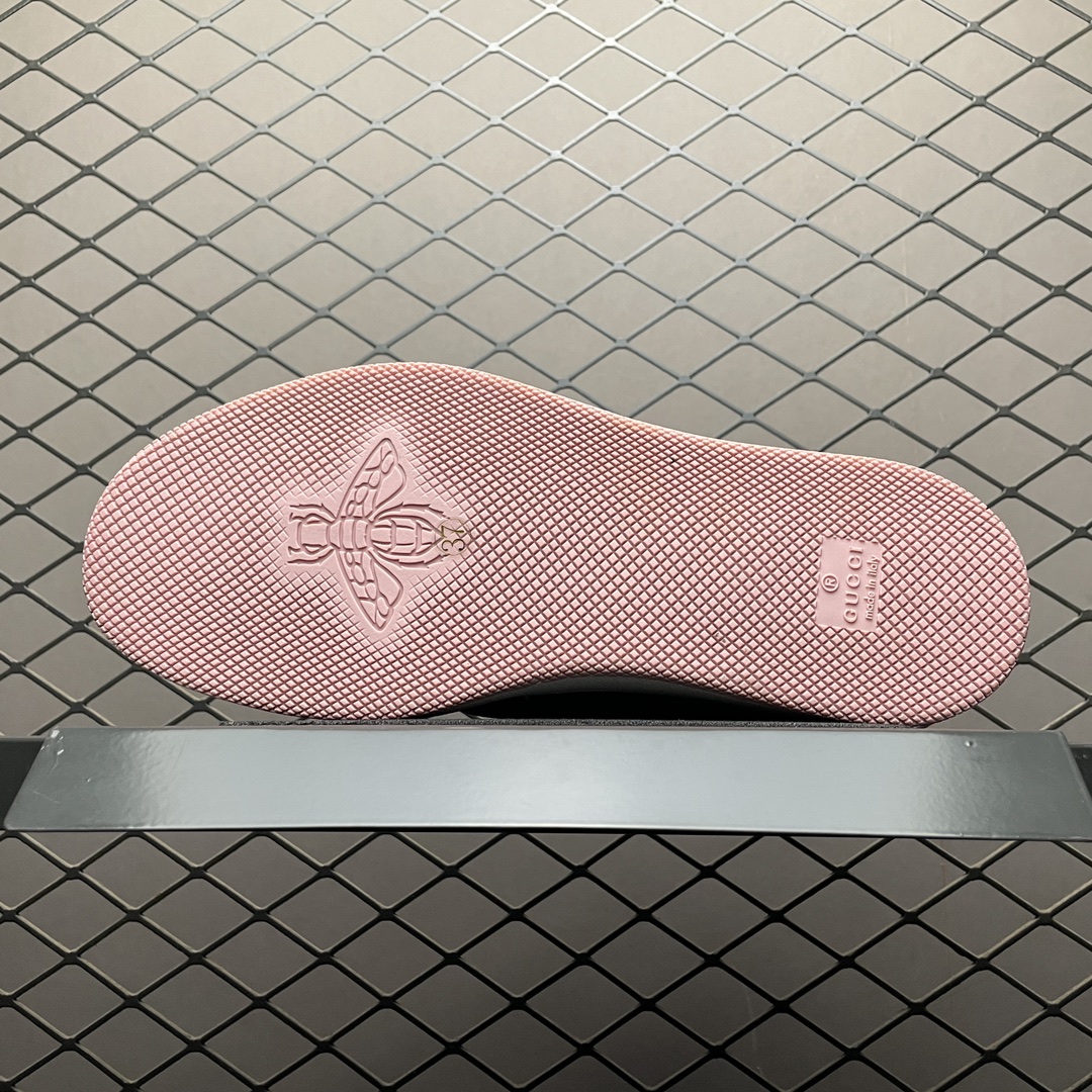 Gucci WOMEN'S SCREENER TRAINER（765128AACV89062）