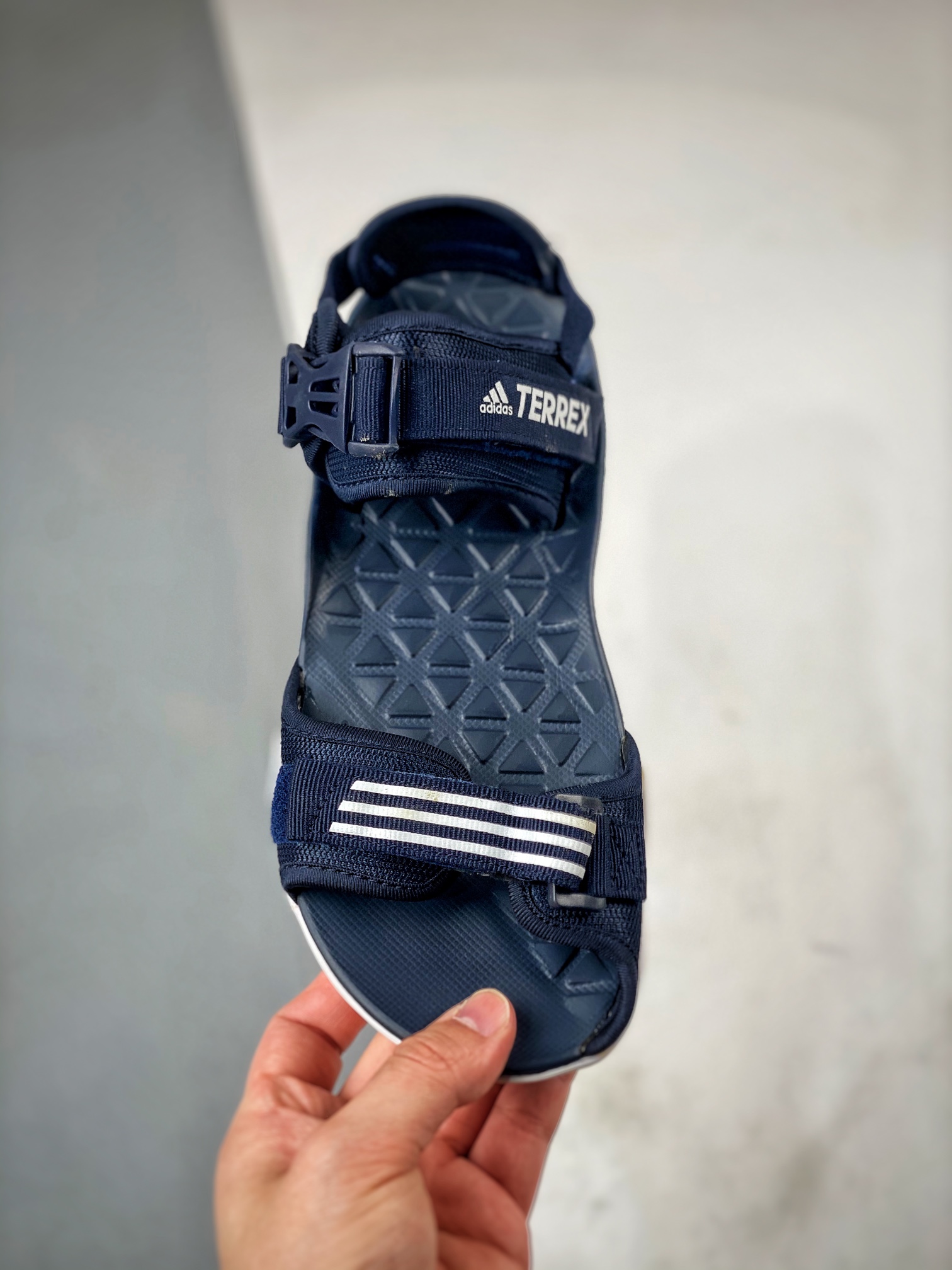 Adidas TERREX CYPREX ULTRA II SANDALS（EF0017）