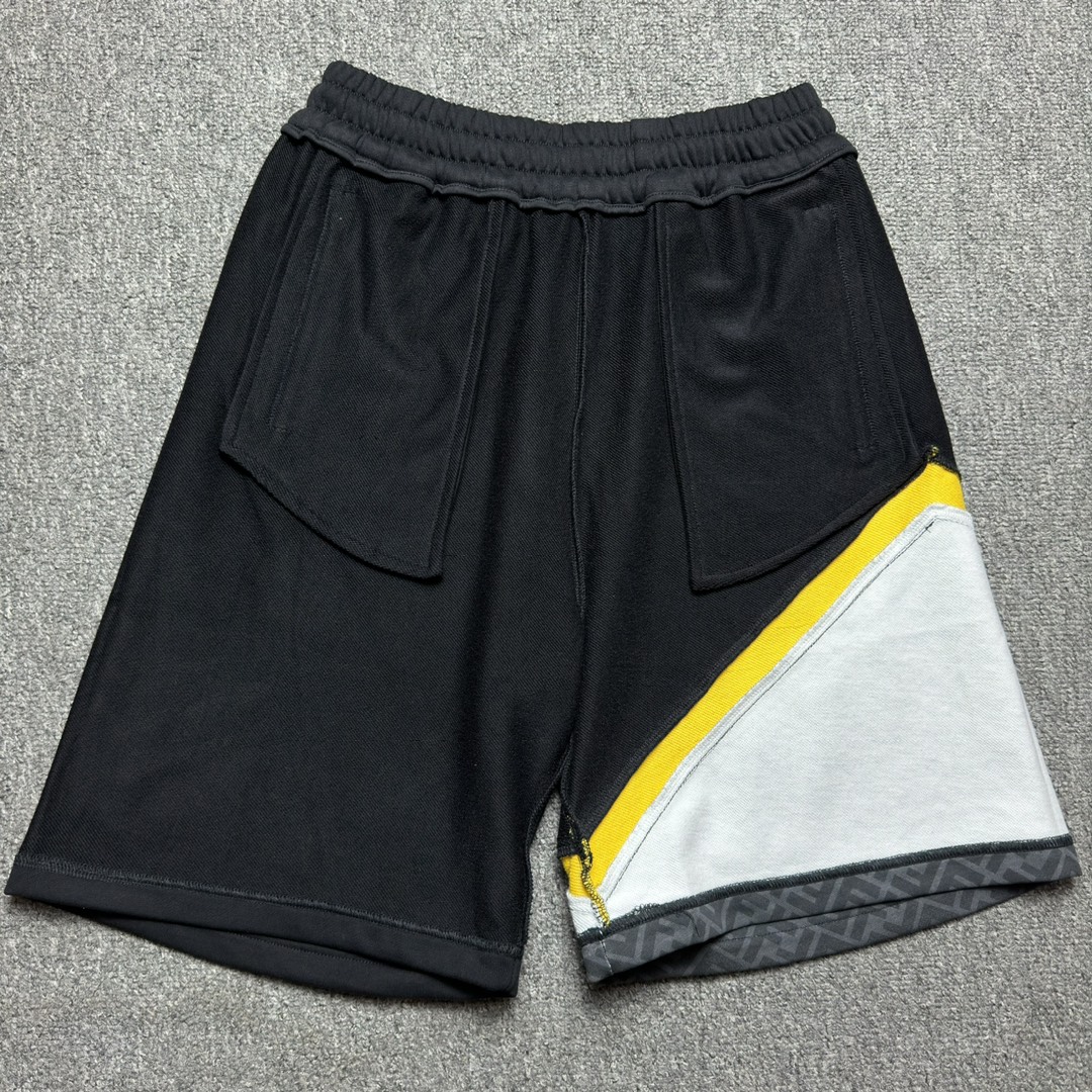 FENDI ELASTIC DRAWSTRING BERMUDA SHORTS（FAB656AN67F1KRX）
