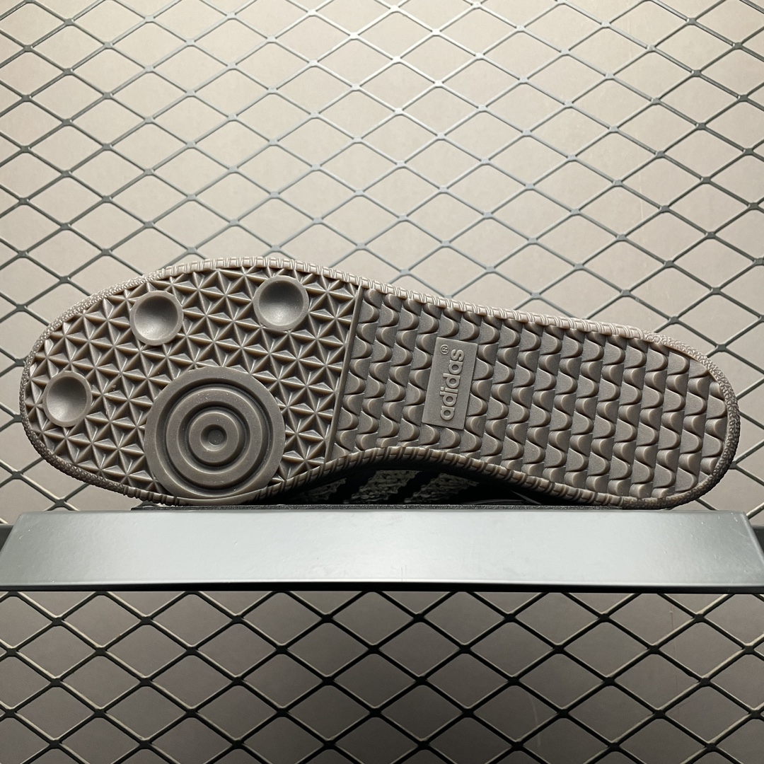 Wales Bonner × adidas Samba "Silver"（IG8181）