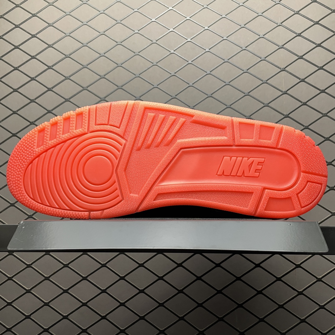 J Balvin × Nike Air Jordan 3 Retro SP "Rio"（FN0344-001）