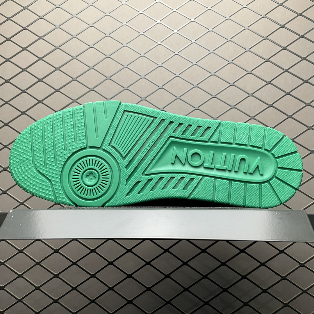 Louis Vuitton Trainer Line Sneakers(1ACN5B)