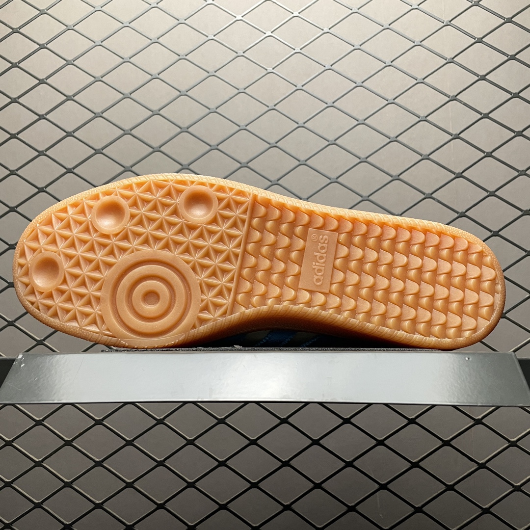 Sporty & Rich × adidas Samba OG "Cream White"（IE7096）