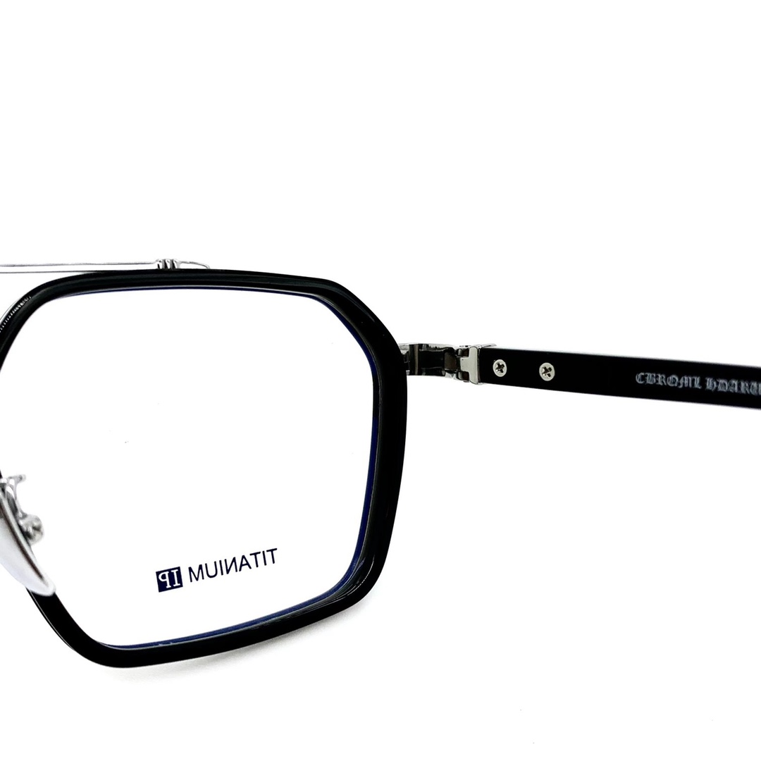 CHROME HEARTS glasses（CHROME HEARTS 180）