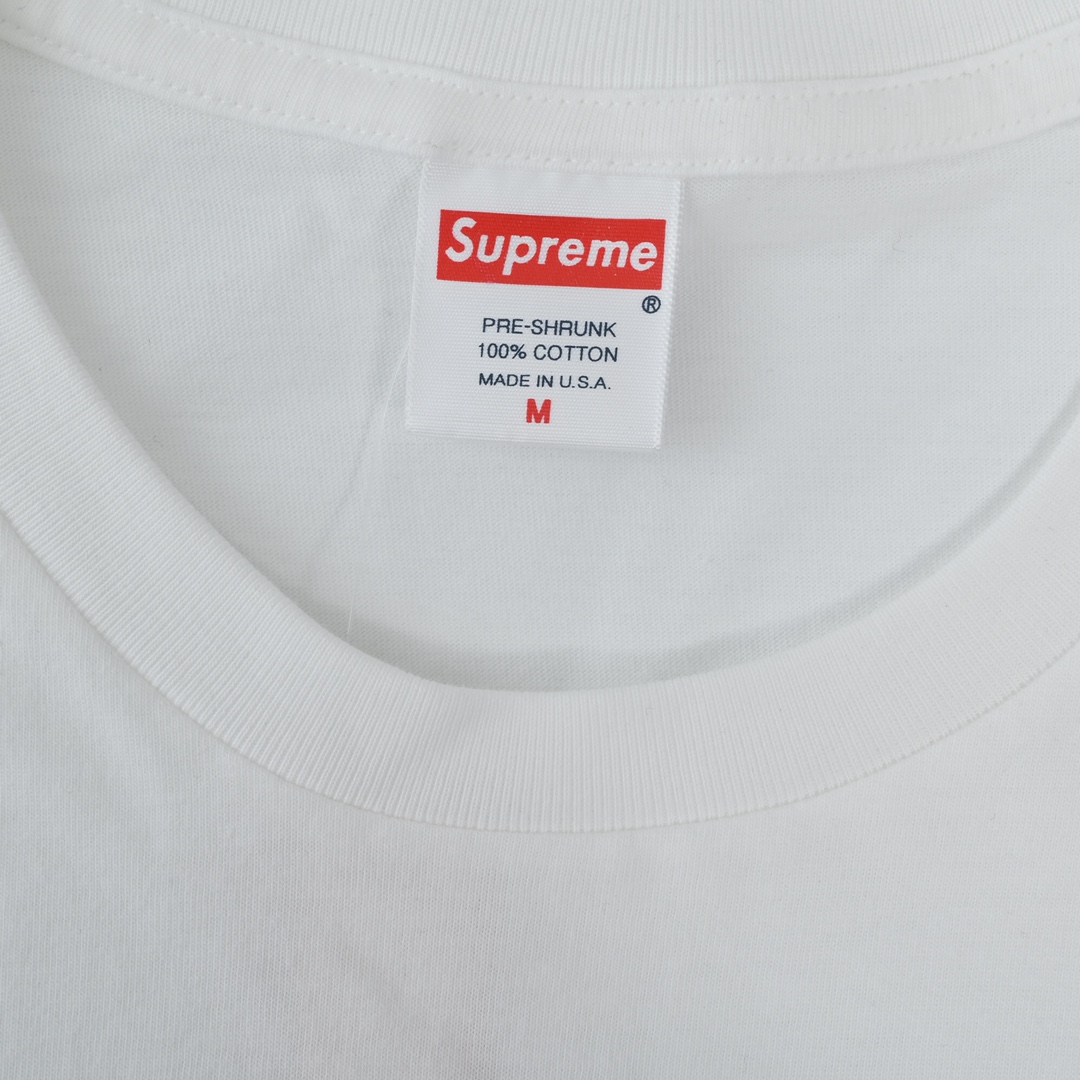 Supreme FW19 Week 17 Bandana Box Logo Tee（SUP-FW19-10904）