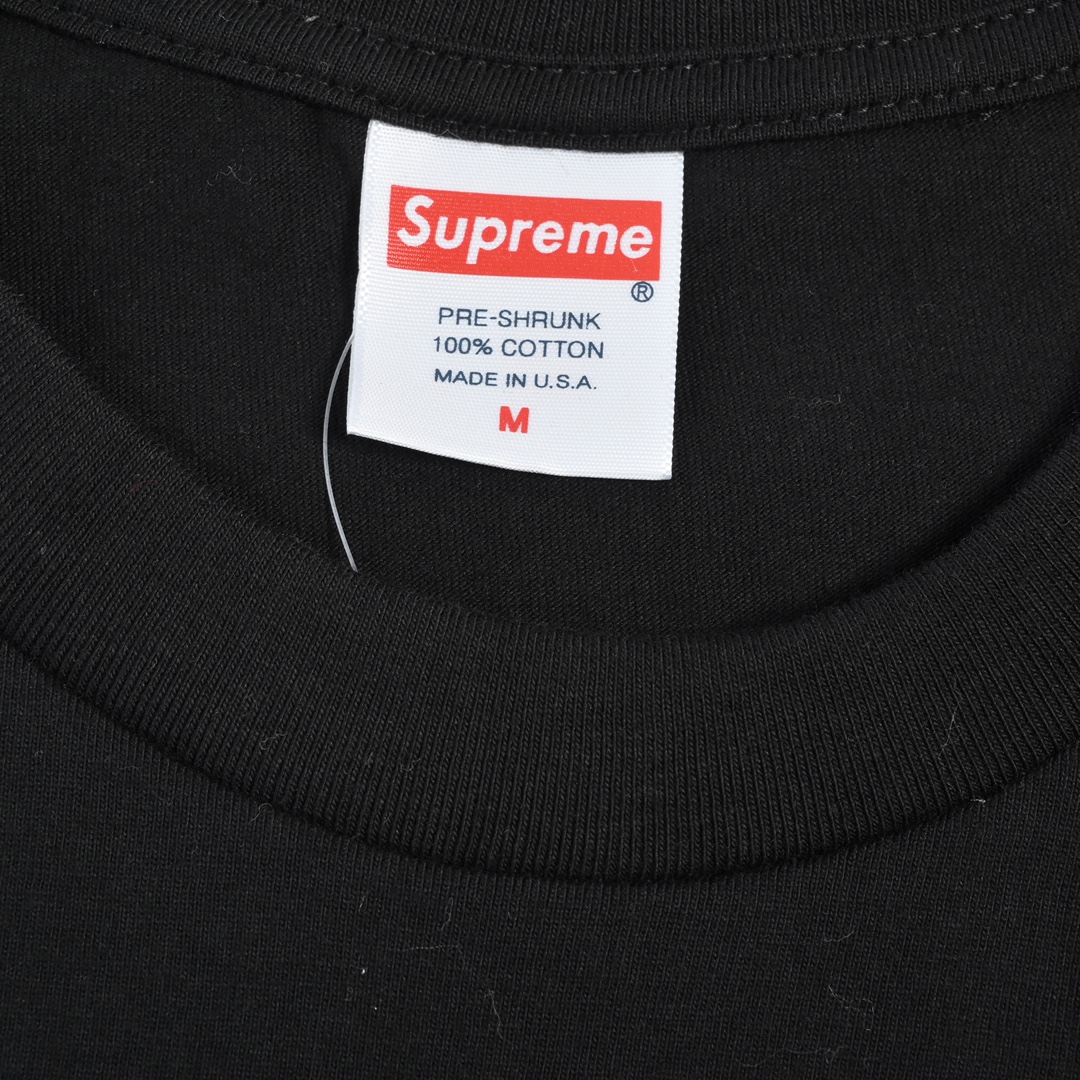 Supreme Week 17 Cross Box Logo Tee Logo T-shirt（SUP-FW20-371）