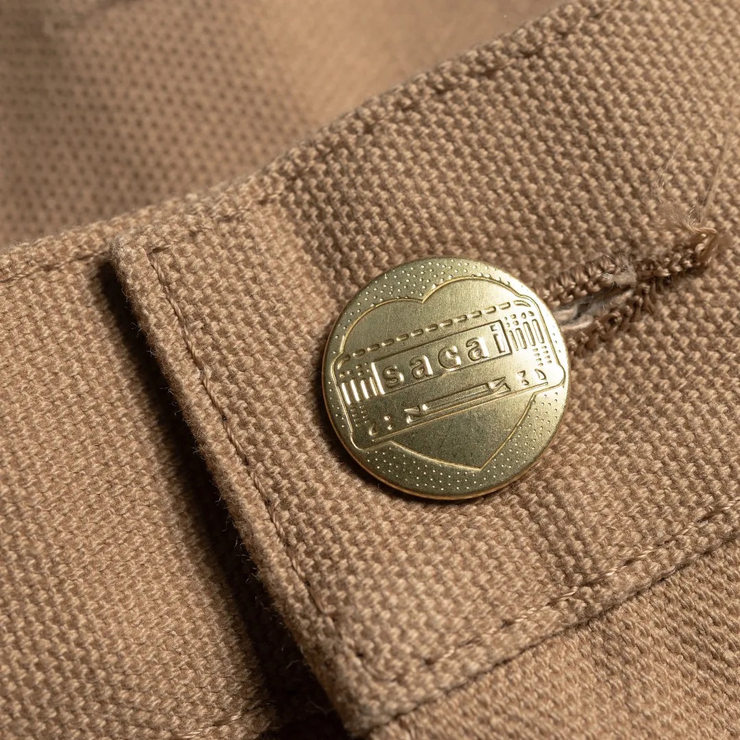 CARHARTT X SACAI CARGO SHORTS（I034103-2LF-XX）