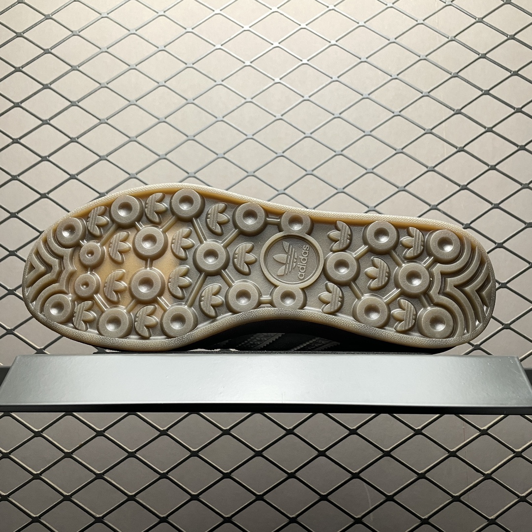 Adidas Originals Gazelle Indoor Cement gray（IF1807）