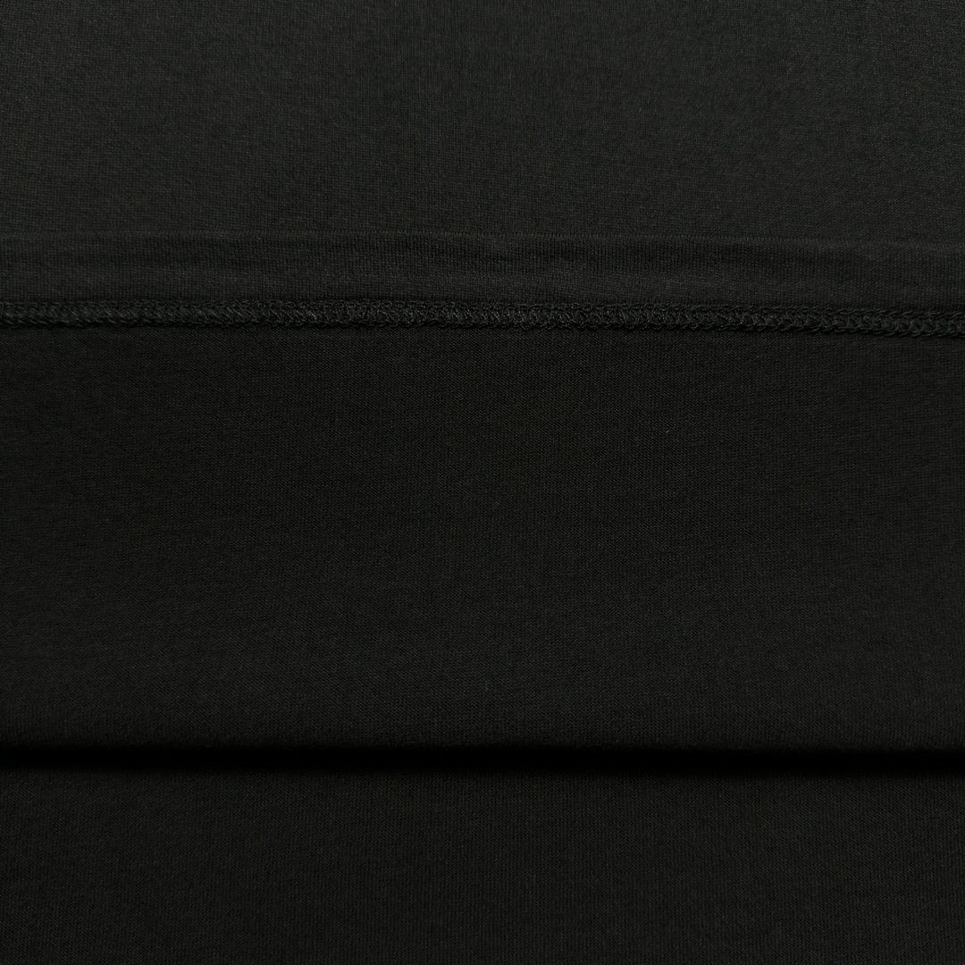 [Copy]CELINE Loose Celine Sweatshirt / Cotton Fleece "Black"CELINE  (2Y468052H-38NO）