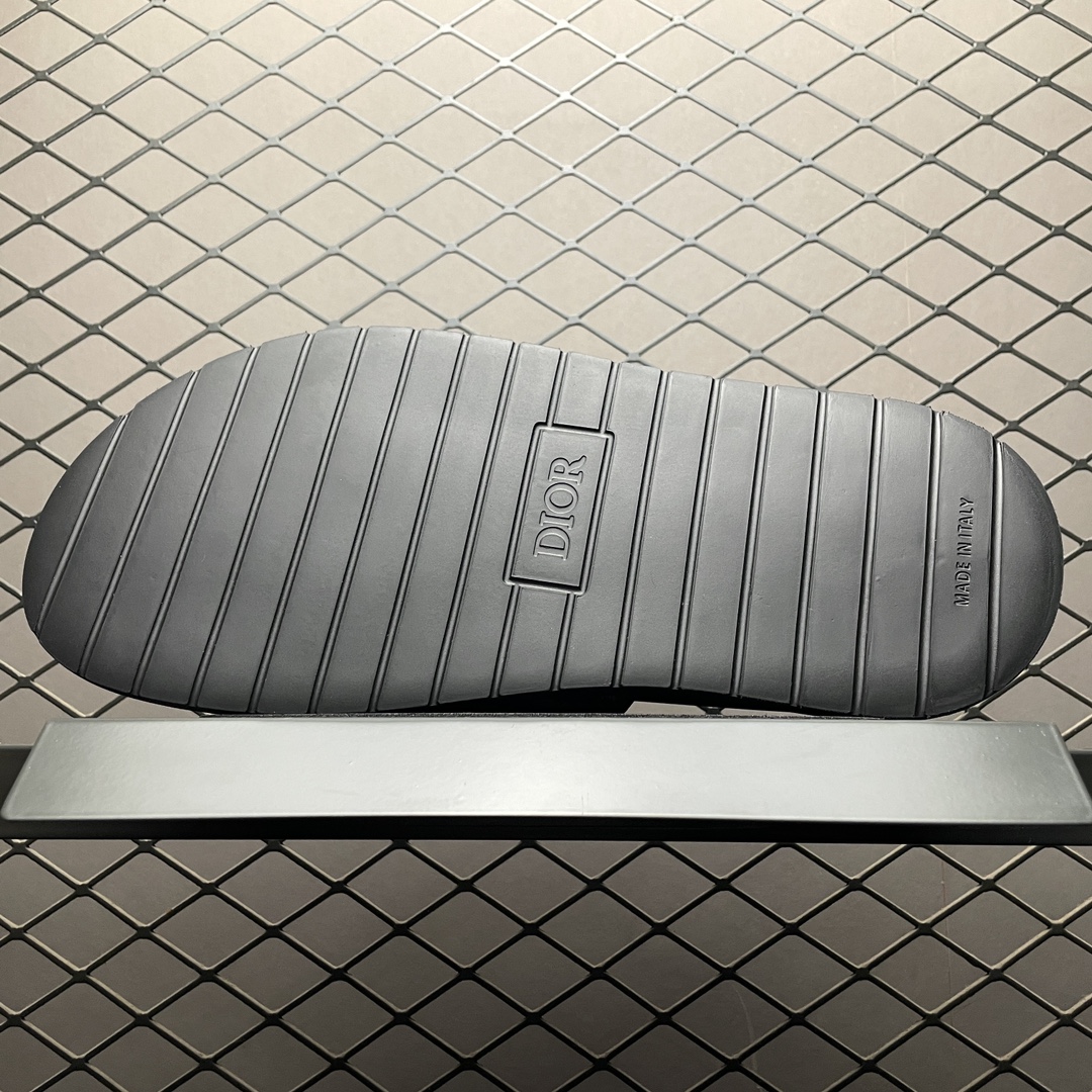 Dior MENS Dior Aqua Sandal Dior Oblique Jacquard(3SA135ZSA_H611)