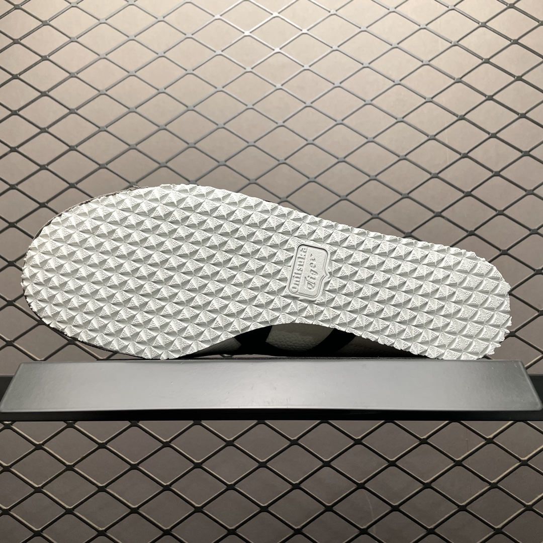 Onitsuka Tiger Mexico 66 Cream Black Gold（1183B493-100）