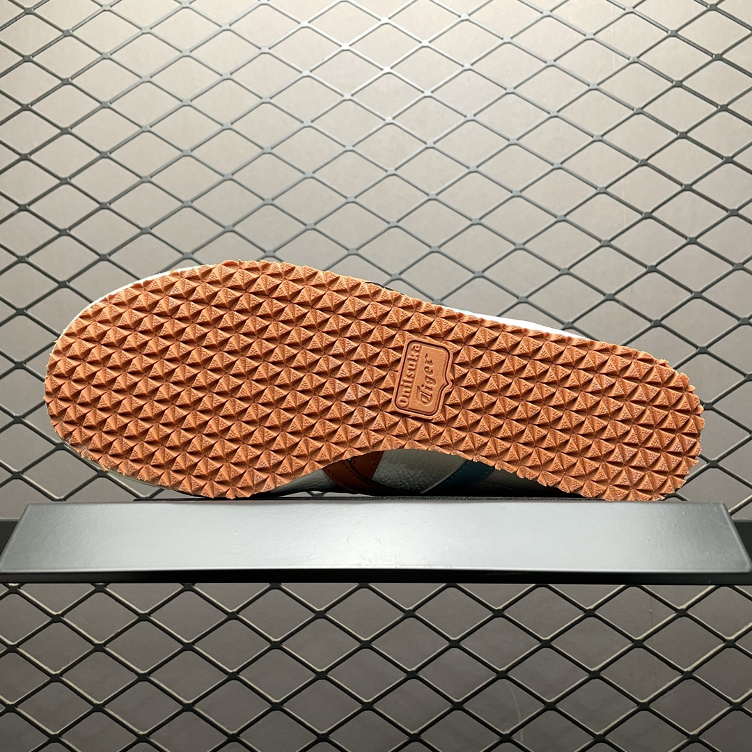 Onitsuka Tiger Mexico 66 "Cream/Piquant Orange"（1183A201-116）