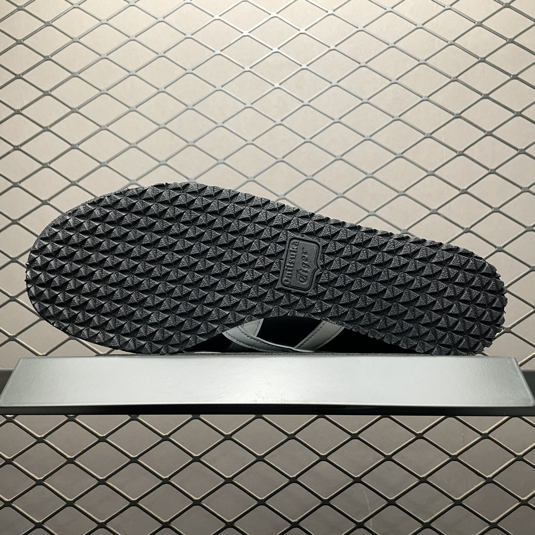 Onitsuka Tiger Mexico 66 Black White（1183C102-001 ）