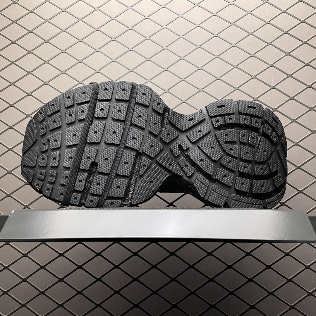 BALENCIAGA 3XL Mule "Black"（742672W3XL11010）