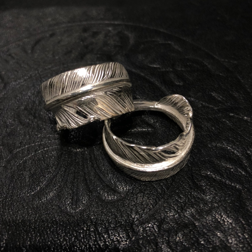 goro's 羽の指輪（GS-R-12）