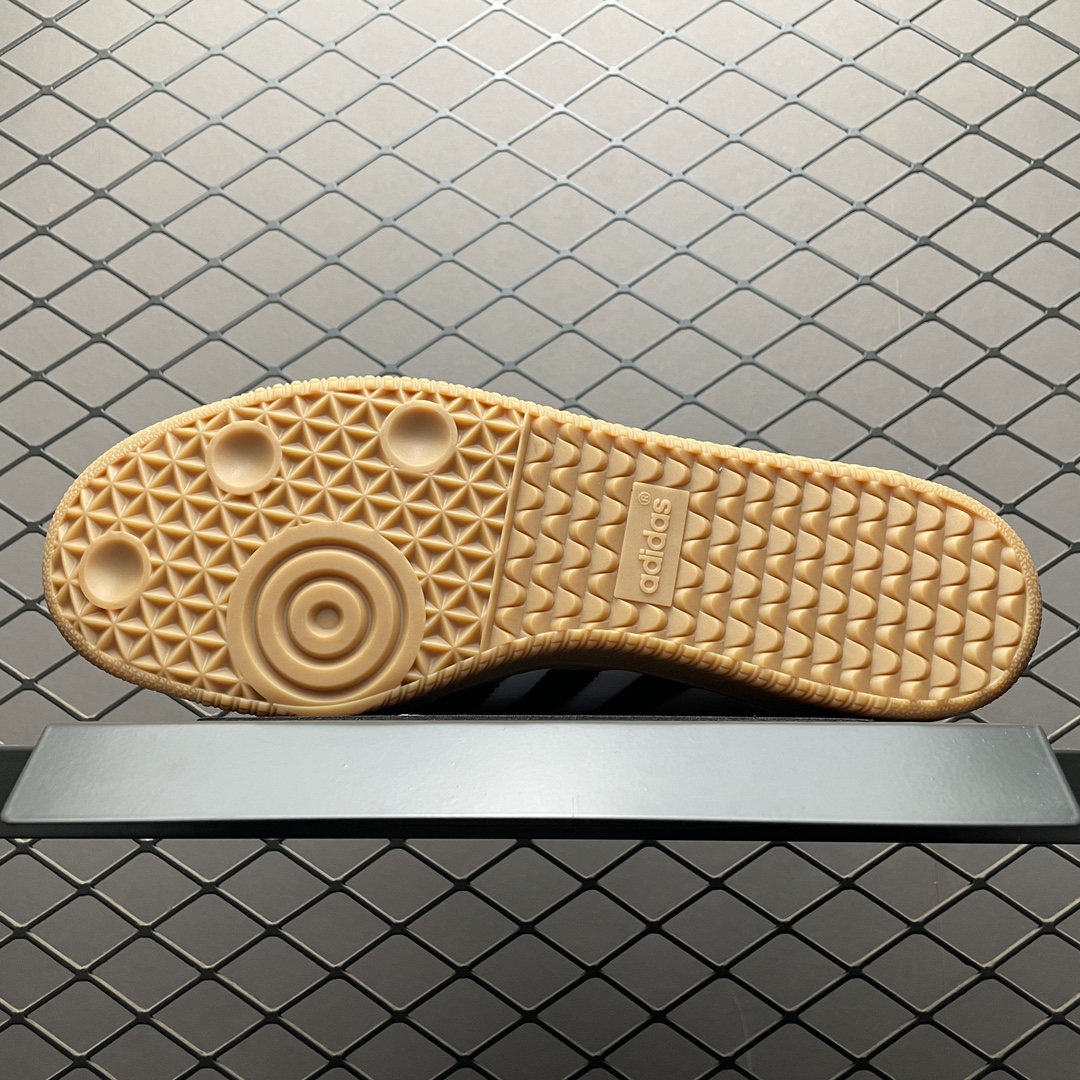 adidas Originals WMNS Samba LT "Footwear White/Core Black/Gold Metallic（IG4279 ）