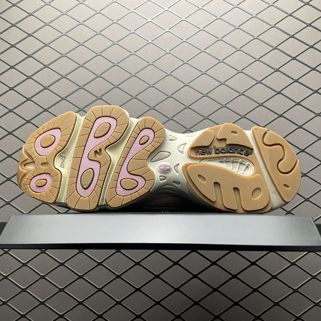 Joe Freshgoods × New Balance 1000 "Pink Mink"(M1000JG1)