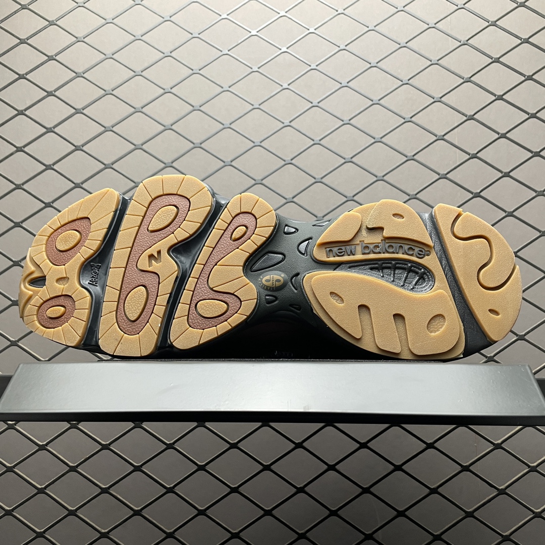 Joe Freshgoods × New Balance 1000 "Black Ice"(M1000JF1)