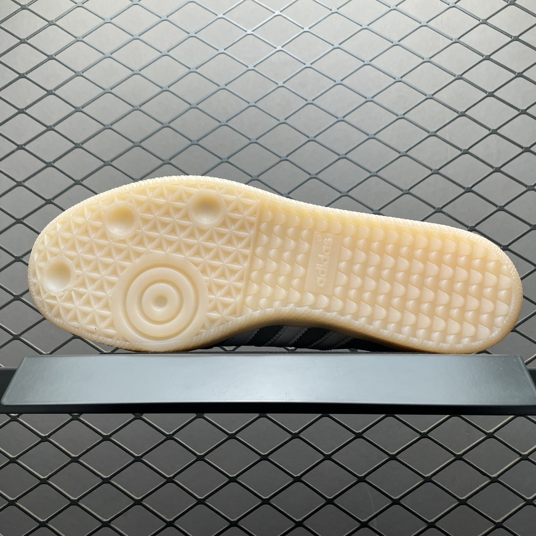 [Copy]Sporty & Rich × adidas Samba OG "Cream White"（IE7096）
