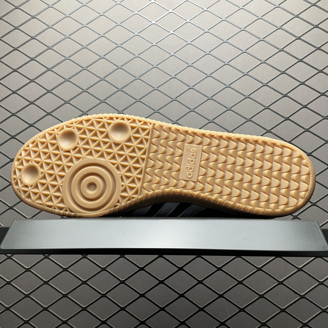 adidas Samba LT Black White（IG2010）