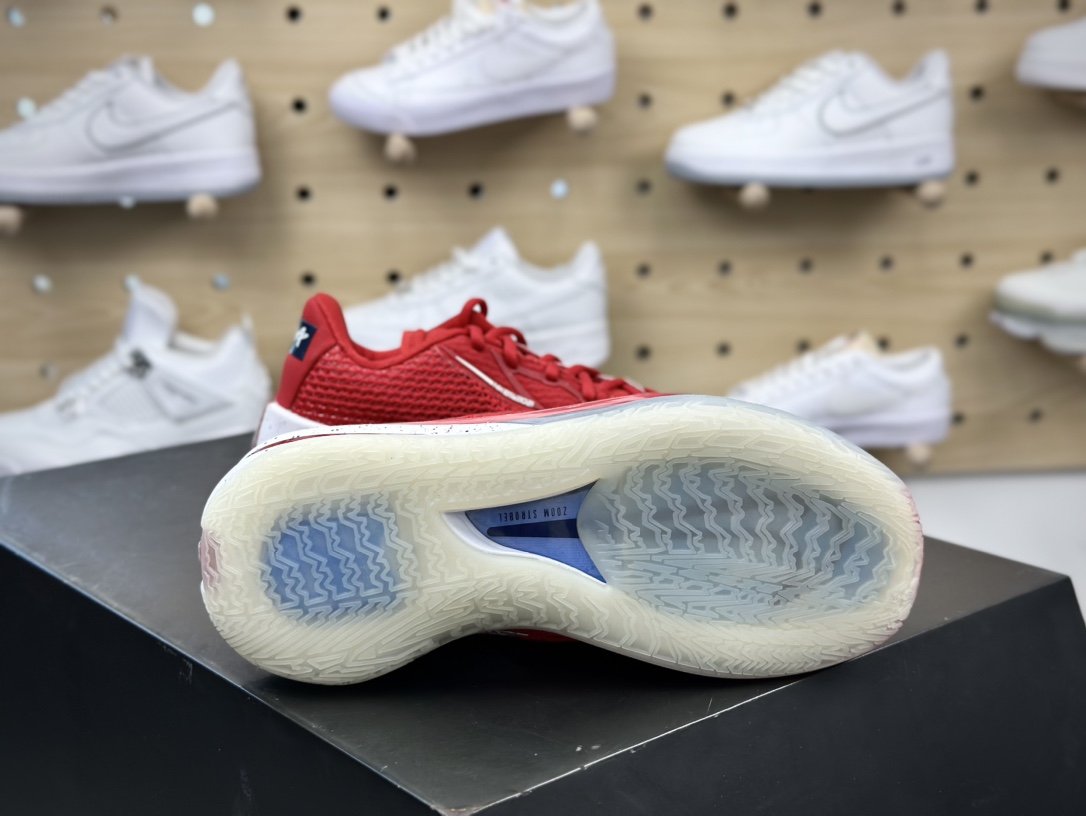 Nike Air Zoom GT Cut Team USA Sport Red（CZ0175-604）