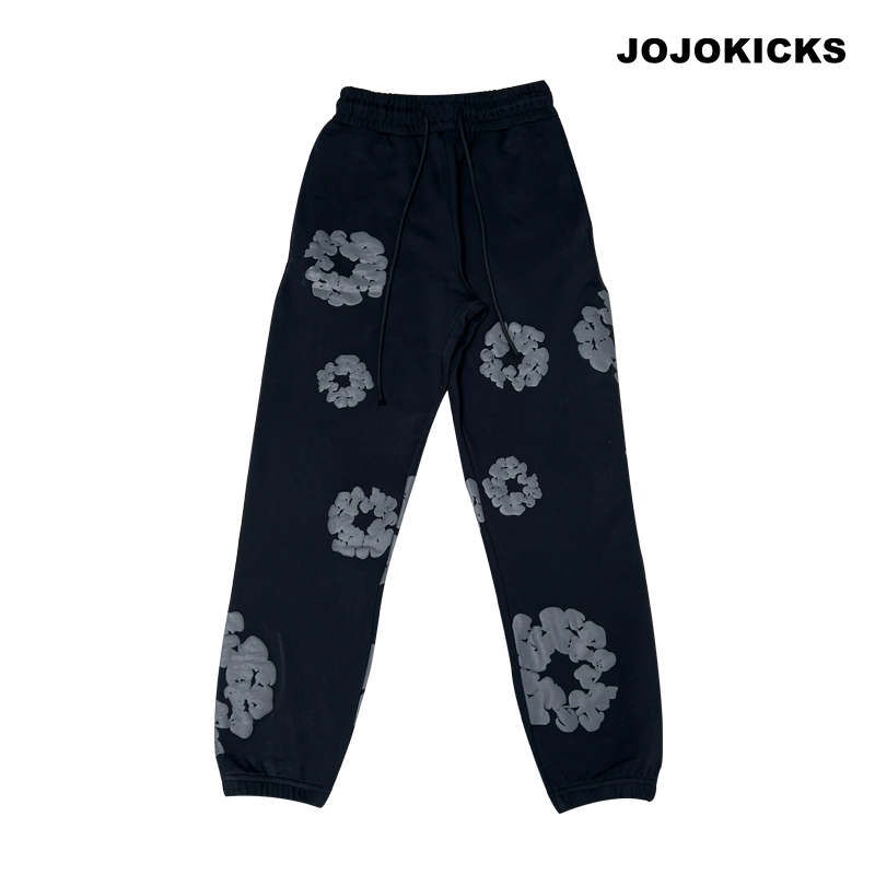 DENIM TEARS The Cotton Wreath Sweatpants（Available in multiple colors）16 colors (301-210-31）