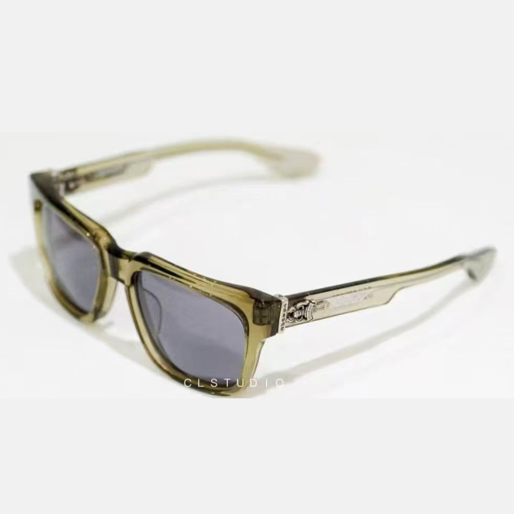 Chrome Hearts VAGILLIONAIRE II Dagger Glasses (CHROME HEARTS 423)