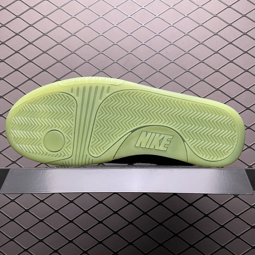 Nike Air Yeezy 2 red october basketball shoes "Black"（508214-006）