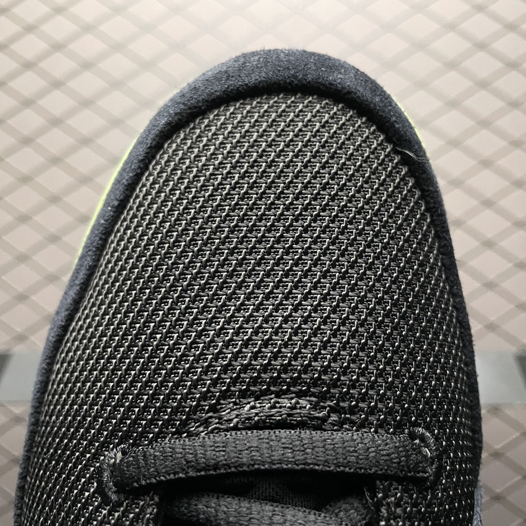 Nike Air Yeezy 2 red october basketball shoes "Black"（508214-006）