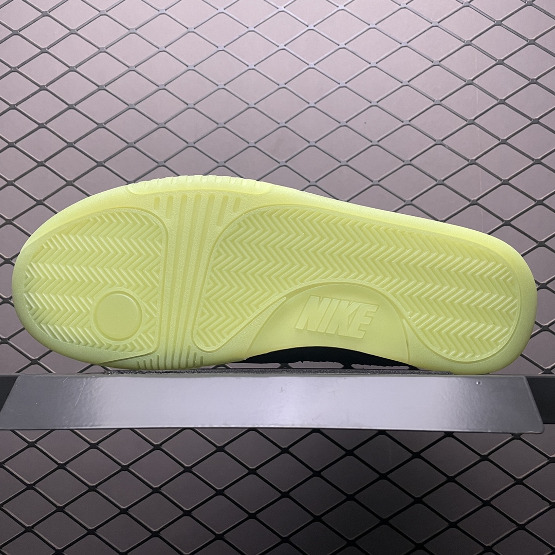 Nike Air Yeezy 2 red october basketball shoes "grey"（508214-010）