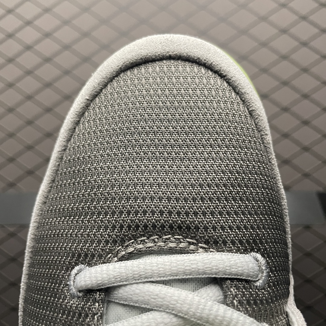 Nike Air Yeezy 2 red october basketball shoes "grey"（508214-010）