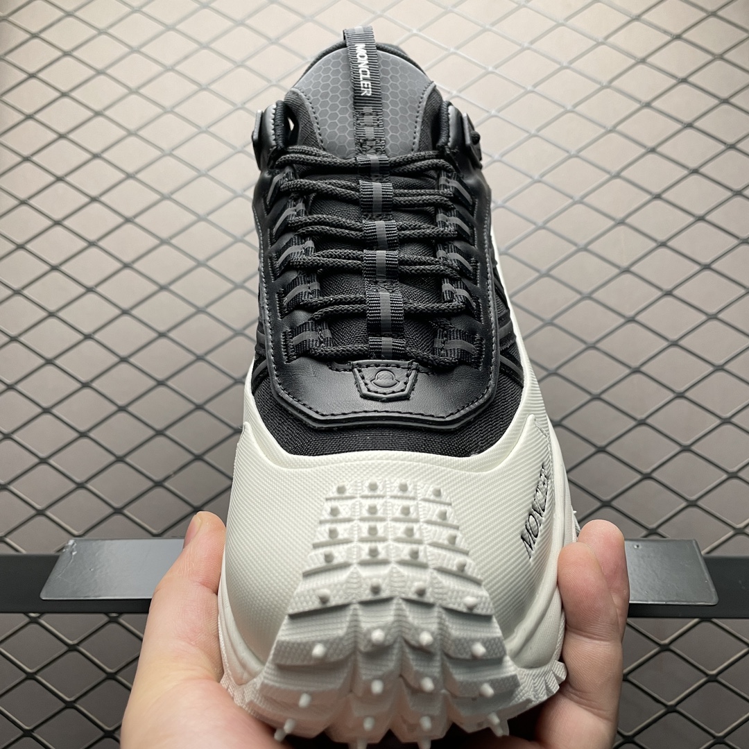 Moncler TRAILGRIP GTX sneakers（50UFTU75）