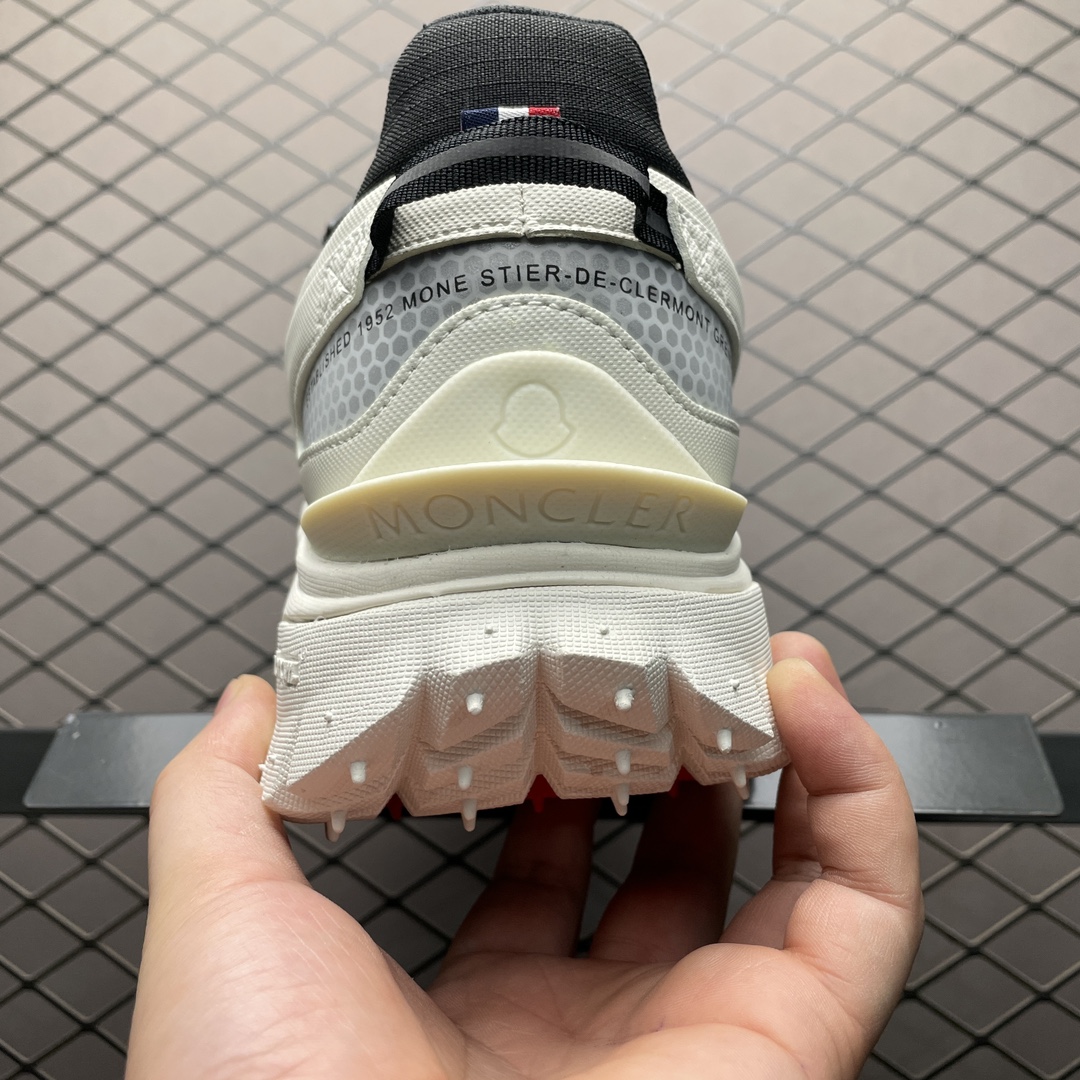 Moncler TRAILGRIP GTX sneakers（50UFTU75）
