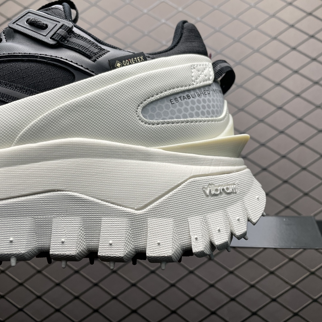 Moncler TRAILGRIP GTX sneakers（50UFTU75）