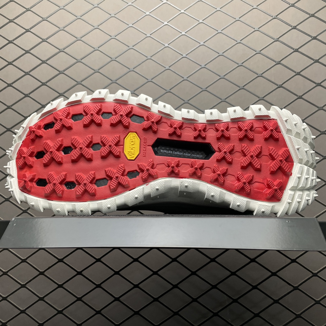 Moncler TRAILGRIP GTX sneakers（50UFTU75）